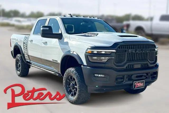 2026 Ram 2500 Power Wagon Crew Cab 4x4 64 Box for sale in Longview, TX