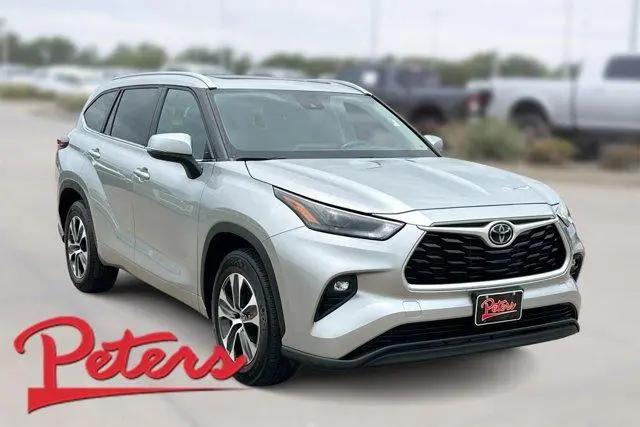 2023 Toyota Highlander XLE for sale in Longview, TX