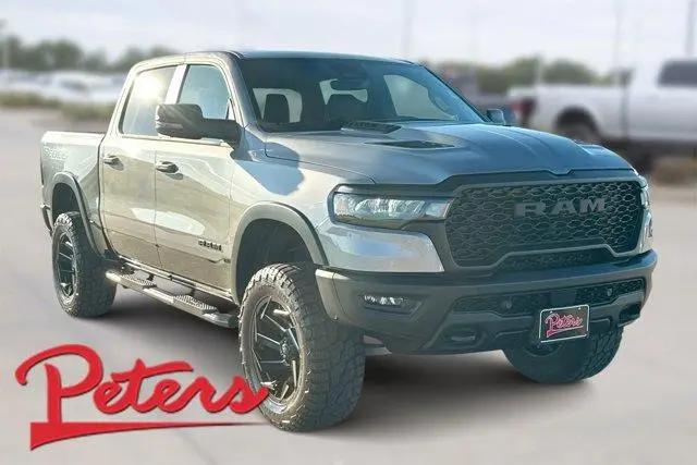 2025 Ram 1500 Rebel for sale in Longview, TX