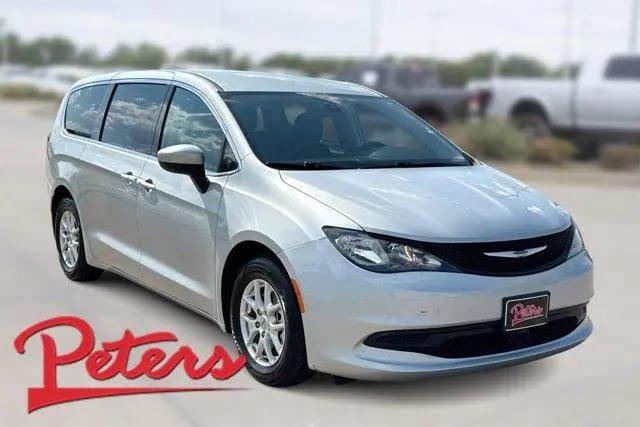2022 Chrysler Voyager LX for sale in Longview, TX