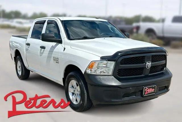 2023 Ram 1500 Classic Tradesman Crew Cab 4x4 57 Box for sale in Longview, TX