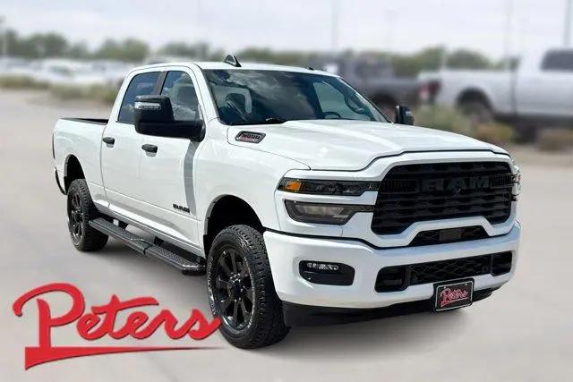 2026 Ram 2500 Big Horn Crew Cab 4x4 64 Box for sale in Longview, TX