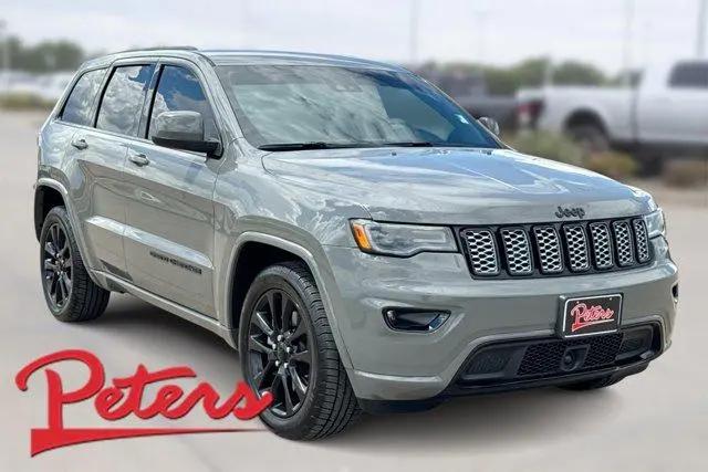 2021 Jeep Grand Cherokee Laredo X 4x2 for sale in Longview, TX