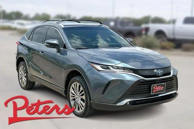 2024 Toyota Venza XLE for sale in Longview, TX