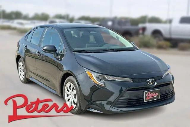 2024 Toyota Corolla LE for sale in Longview, TX