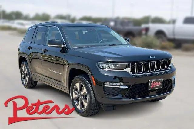 2022 Jeep Grand Cherokee Limited 4x4 for sale in Longview, TX