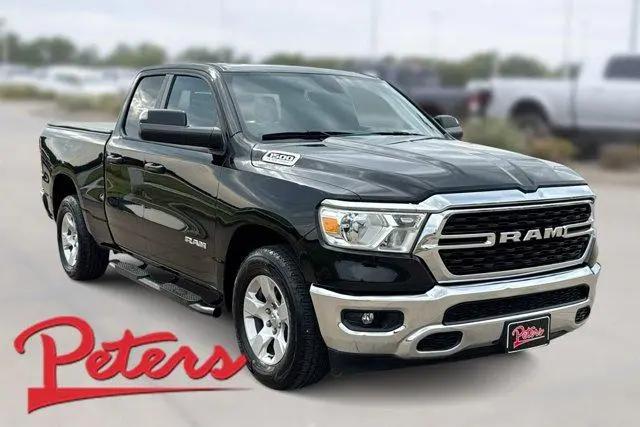 2024 Ram 1500 Big Horn Quad Cab 4x2 64 Box for sale in Longview, TX