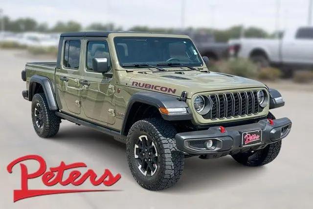 2026 Jeep Gladiator Rubicon for sale in Longview, TX