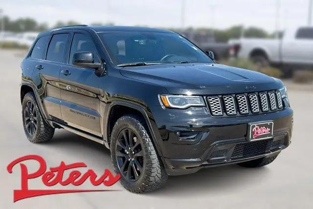 2022 Jeep Grand Cherokee Laredo X 4x2 for sale in Longview, TX