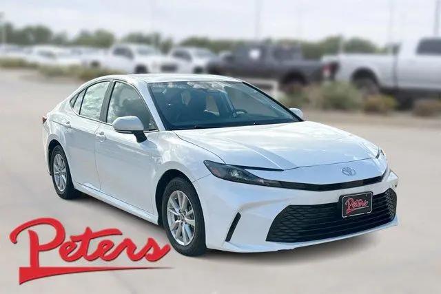 2025 Toyota Camry LE for sale in Longview, TX