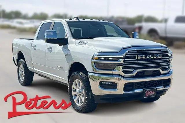 2026 Ram 2500 Laramie Crew Cab 4x4 64 Box for sale in Longview, TX