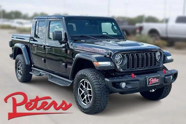 2025 Jeep Gladiator Rubicon for sale in Longview, TX