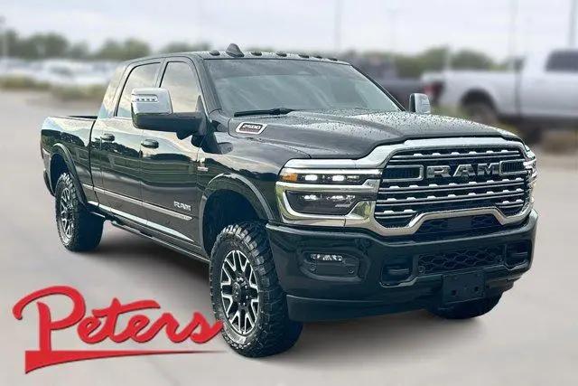 2026 Ram 2500 Limited Mega Cab 4x4 64 Box for sale in Longview, TX