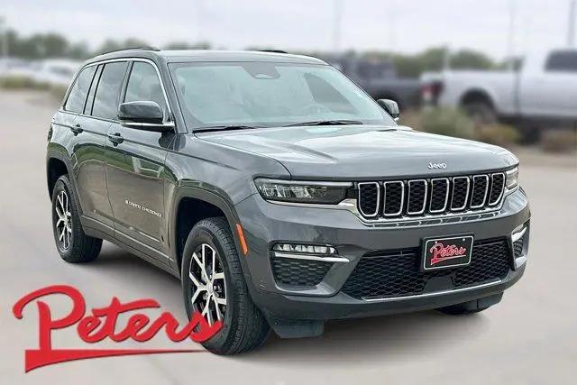 2025 Jeep Grand Cherokee Limited 4x2 for sale in Longview, TX
