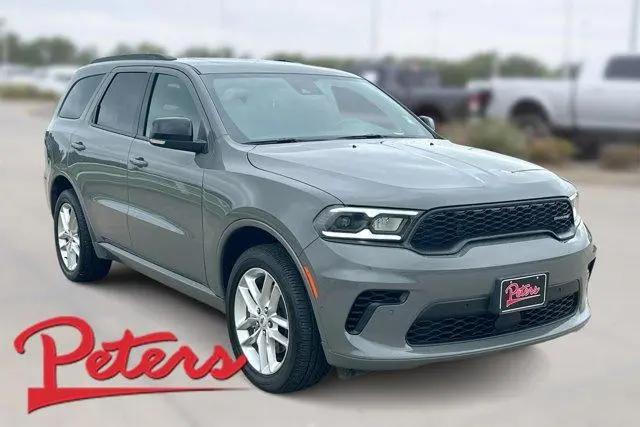 2026 Dodge Durango GT Plus AWD for sale in Longview, TX