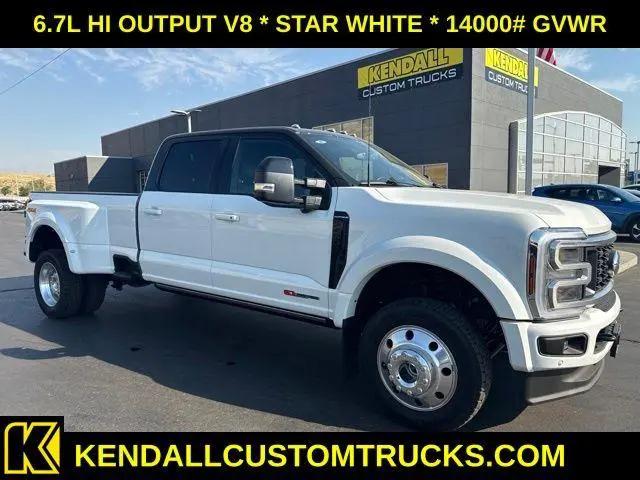 2025 Ford F-450 Platinum for sale in Nampa, ID