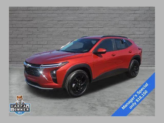 2024 Chevrolet Trax FWD LT for sale in Garden City, MI
