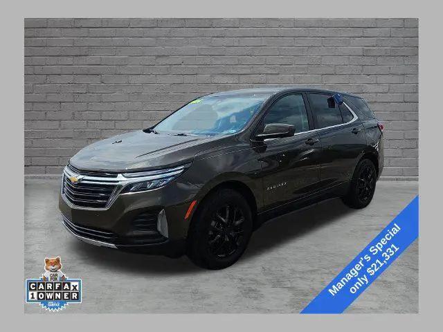 2024 Chevrolet Equinox FWD LT for sale in Garden City, MI