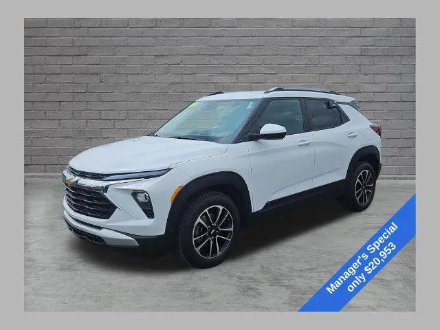2024 Chevrolet TrailBlazer FWD LT for sale in Garden City, MI