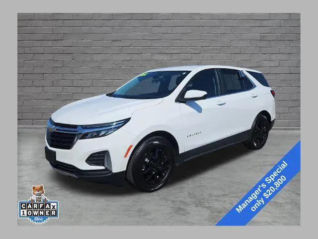 2024 Chevrolet Equinox FWD LT for sale in Garden City, MI