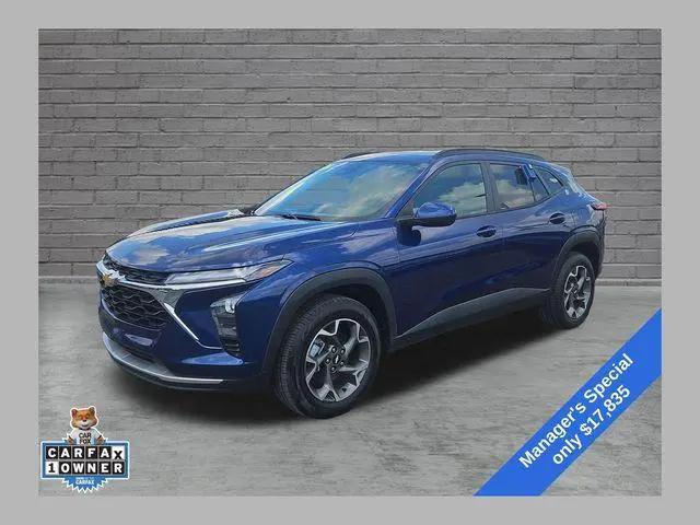2024 Chevrolet Trax FWD LT for sale in Garden City, MI