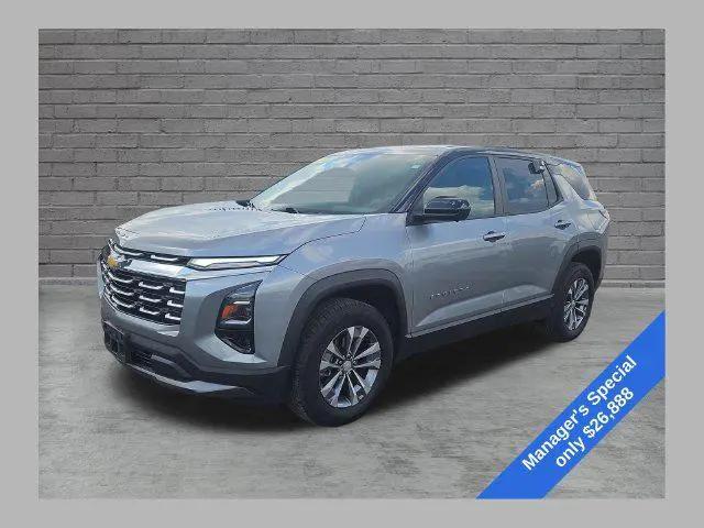 2025 Chevrolet Equinox AWD LT for sale in Garden City, MI