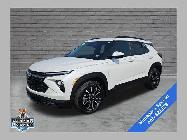 2025 Chevrolet TrailBlazer FWD ACTIV for sale in Garden City, MI