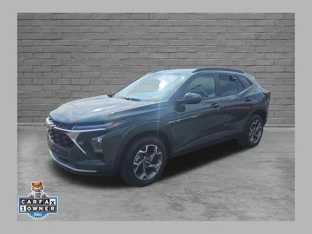 2025 Chevrolet Trax FWD LT for sale in Garden City, MI