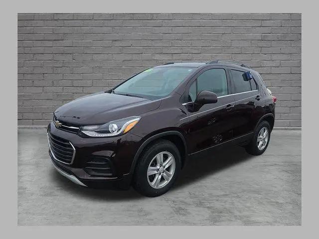 2020 Chevrolet Trax FWD LT for sale in Garden City, MI