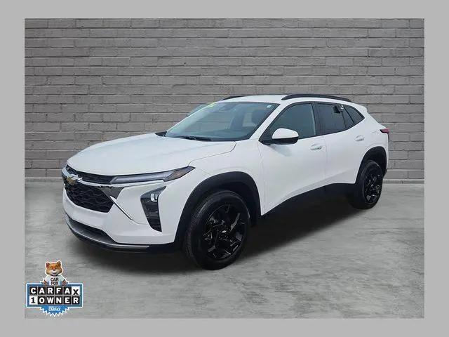2024 Chevrolet Trax FWD LT for sale in Garden City, MI