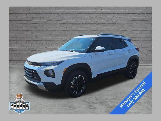 2023 Chevrolet TrailBlazer AWD LT for sale in Garden City, MI