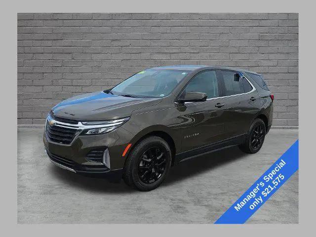 2024 Chevrolet Equinox FWD LT for sale in Garden City, MI