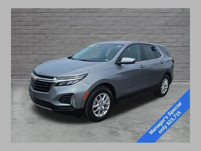 2024 Chevrolet Equinox FWD LT for sale in Garden City, MI