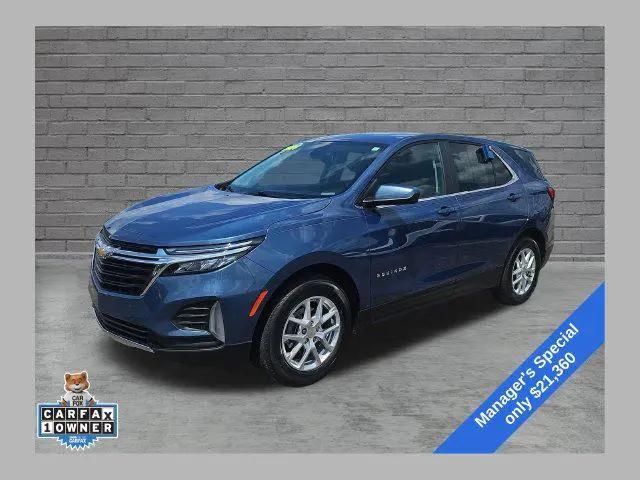 2024 Chevrolet Equinox FWD LT for sale in Garden City, MI