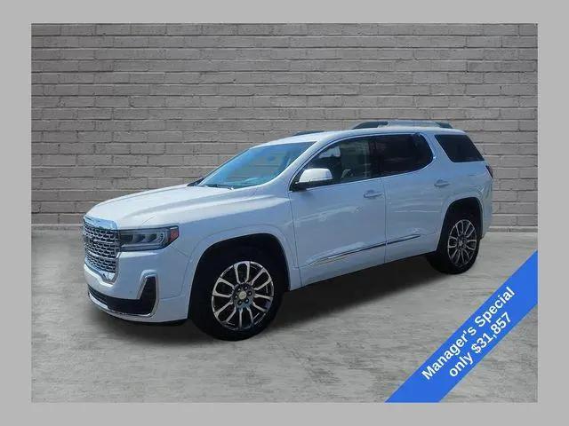 2023 GMC Acadia AWD Denali for sale in Garden City, MI