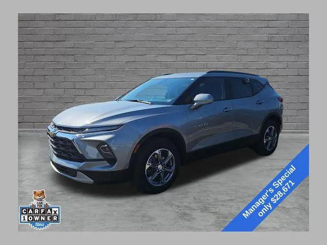 2024 Chevrolet Blazer FWD 2LT for sale in Garden City, MI