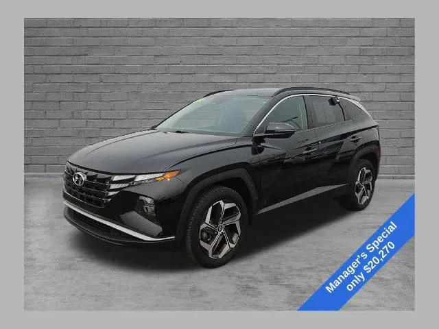 2022 Hyundai Tucson SEL for sale in Garden City, MI