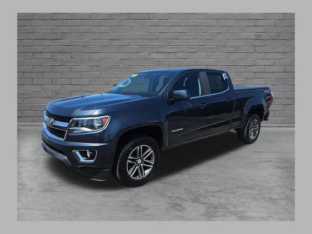 2019 Chevrolet Colorado LT for sale in Garden City, MI