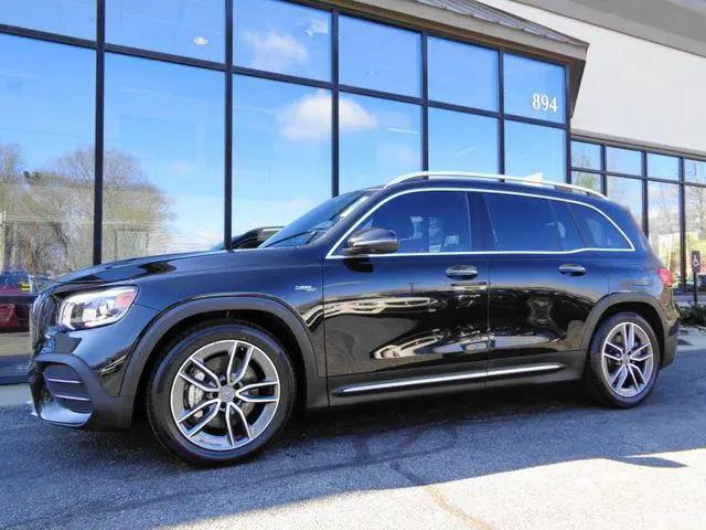 2022 Mercedes-Benz GLB 4MATIC for sale in Shrewsbury, MA