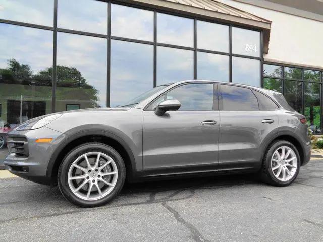 2022 Porsche Cayenne Cayenne for sale in Shrewsbury, MA