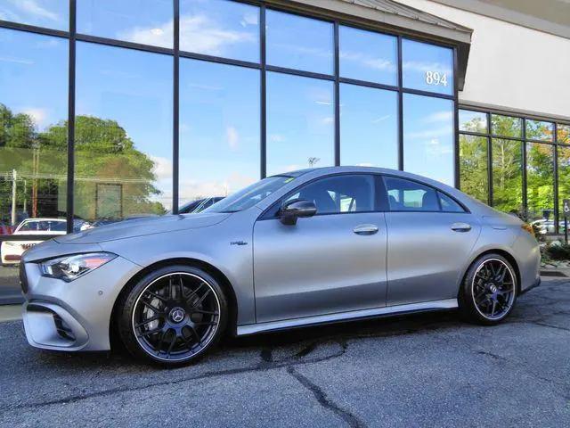 2023 Mercedes-Benz CLA 4MATIC for sale in Shrewsbury, MA