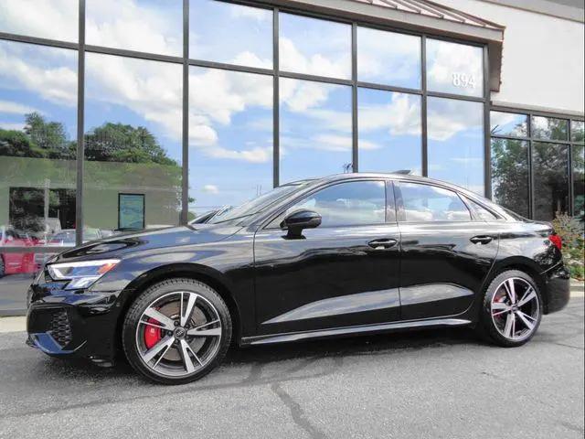 2024 Audi S3 Premium Plus for sale in Shrewsbury, MA