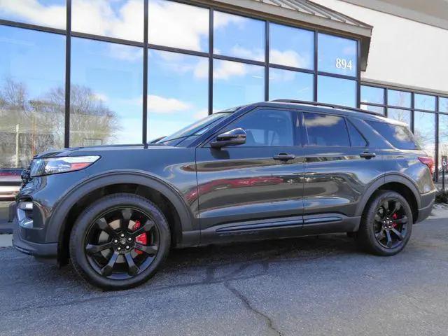 2024 Ford Explorer ST for sale in Shrewsbury, MA