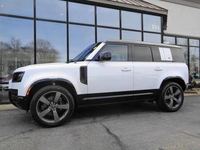 2023 Land Rover Defender 110 V8 for sale in Shrewsbury, MA