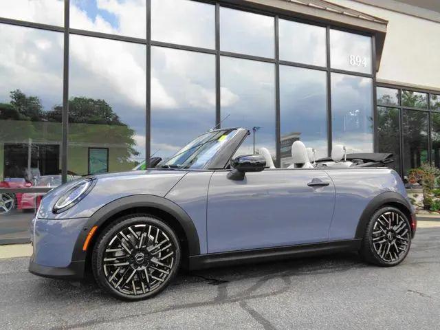 2026 MINI Cooper Convertible Cooper S for sale in Shrewsbury, MA