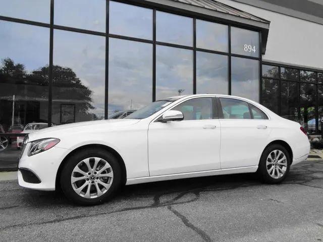 2019 Mercedes-Benz E-CLASS E 300 4MATIC for sale in Shrewsbury, MA