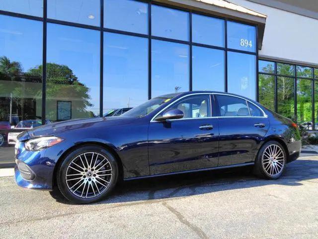 2023 Mercedes-Benz C-CLASS C 300 4MATIC Sedan for sale in Shrewsbury, MA