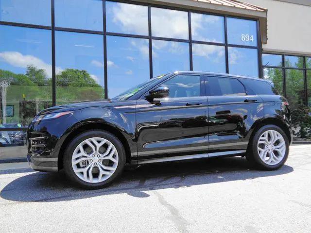 2022 Land Rover Range Rover Evoque R-Dynamic SE for sale in Shrewsbury, MA