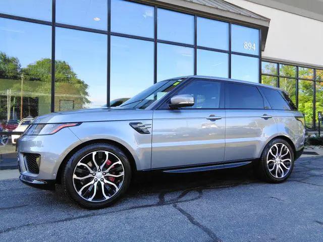 2020 Land Rover Range Rover Sport HSE MHEV for sale in Shrewsbury, MA