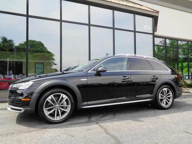 2018 Audi allroad 2.0T Premium for sale in Shrewsbury, MA